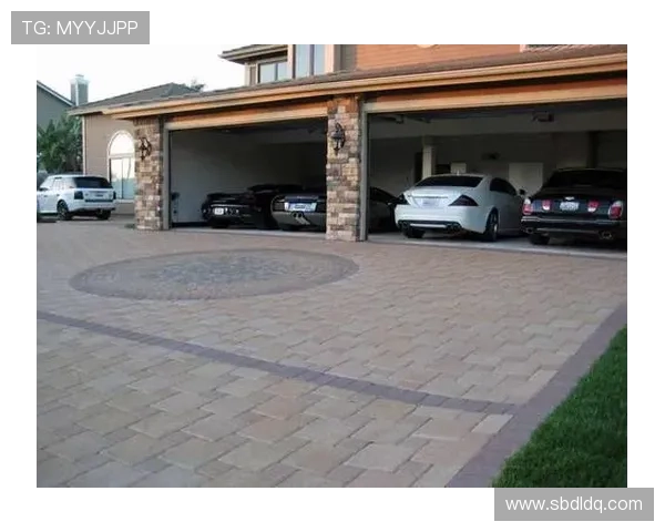 莫兰特家的车库比我的房子还贵